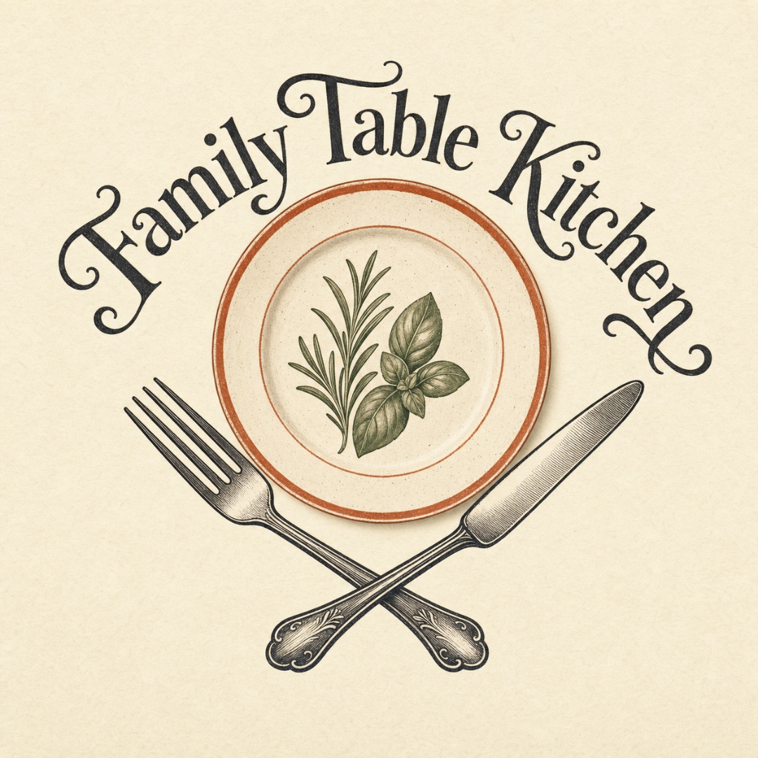 Family Table Kitchen